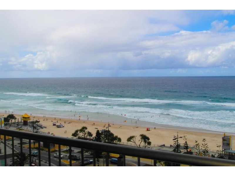 901 /9 Trickett Street ‘Surfers International’, Surfers Paradise QLD 4217