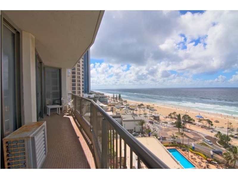 901 /9 Trickett Street ‘Surfers International’, Surfers Paradise QLD 4217