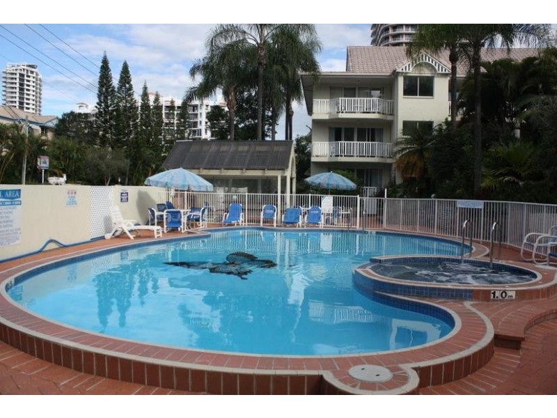 42 Beach Parade Tradewinds’, Broadbeach QLD 4218
