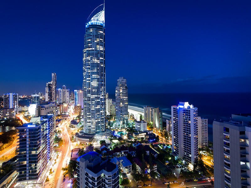 18 Enderley Avenue ‘Artique Penthouse’, Surfers Paradise QLD 4217