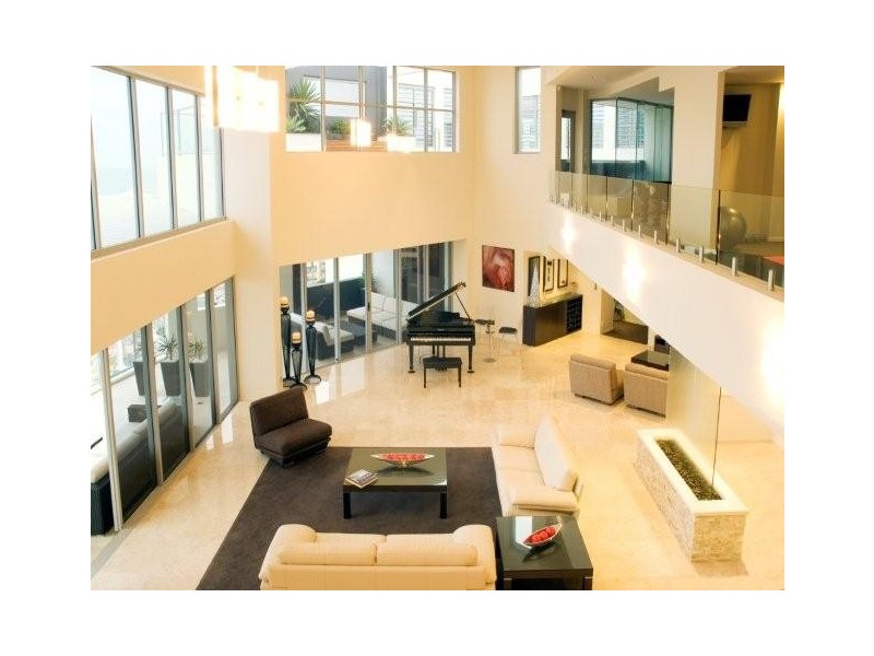 21- 31 Cypress Avenue ‘Trilogy Penthouse’, Surfers Paradise QLD 4217