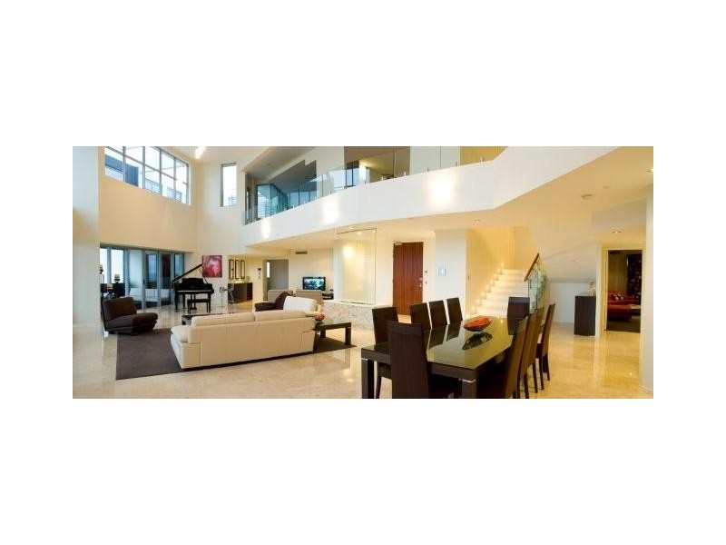 21- 31 Cypress Avenue ‘Trilogy Penthouse’, Surfers Paradise QLD 4217