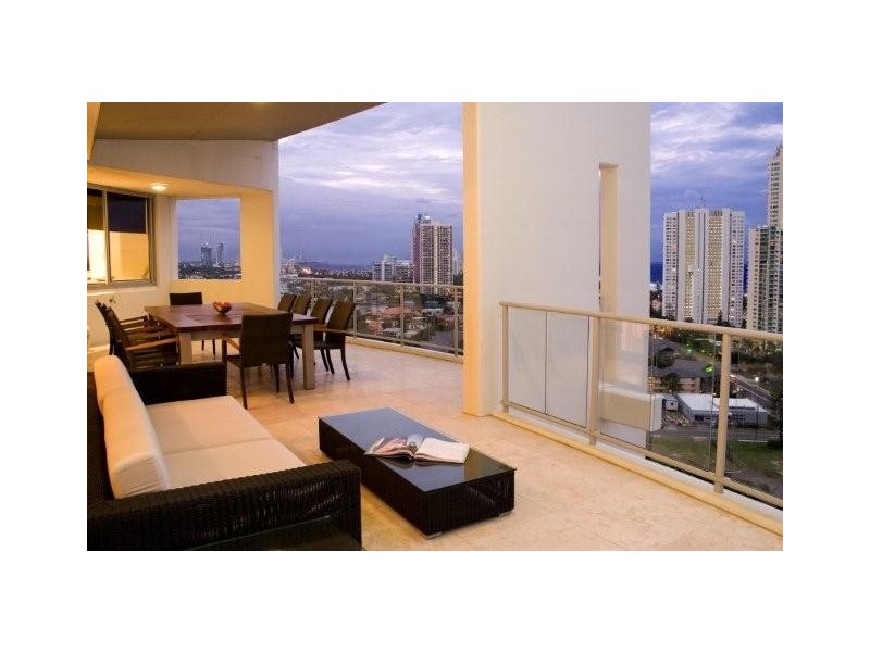 21- 31 Cypress Avenue ‘Trilogy Penthouse’, Surfers Paradise QLD 4217