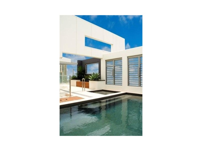 21- 31 Cypress Avenue ‘Trilogy Penthouse’, Surfers Paradise QLD 4217