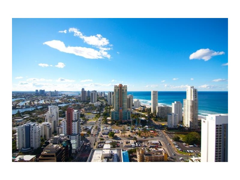 2354/23 Ferny Avenue ‘Chevron Renaissance’, Surfers Paradise QLD 4217
