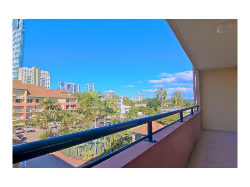 303/1 Paradise Island ‘Paradise Island Resort’, Surfers Paradise QLD 4217