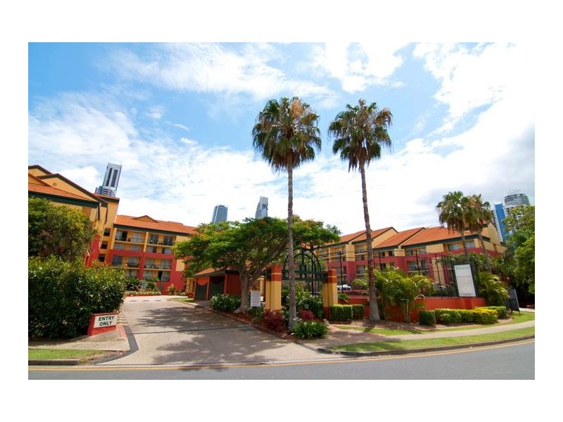 303/1 Paradise Island ‘Paradise Island Resort’, Surfers Paradise QLD 4217