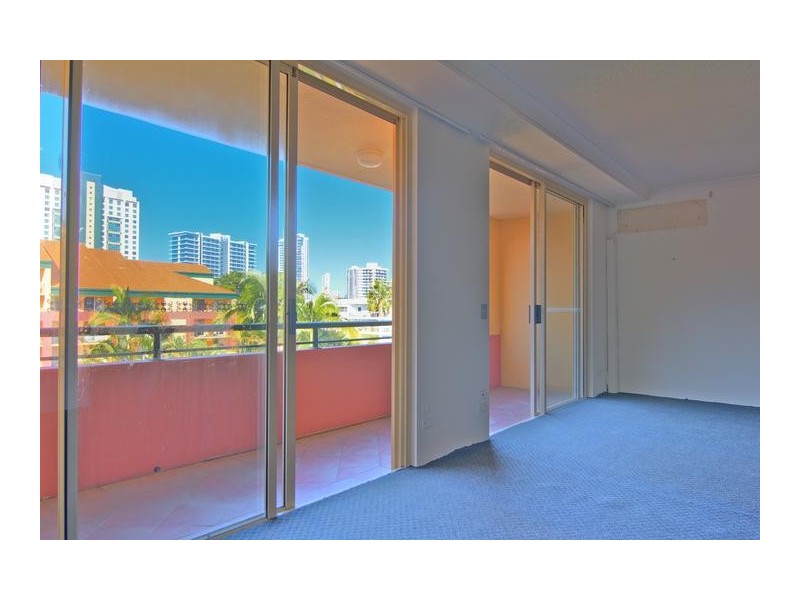 303/1 Paradise Island ‘Paradise Island Resort’, Surfers Paradise QLD 4217