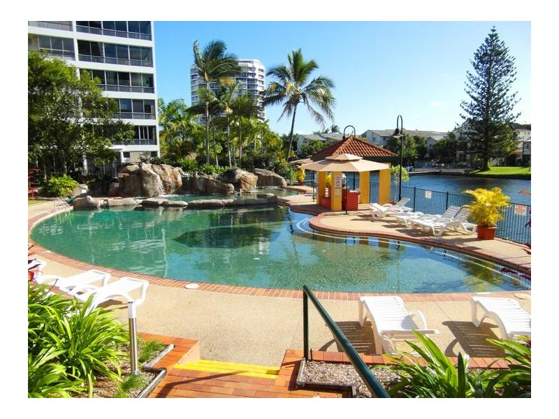 303/1 Paradise Island ‘Paradise Island Resort’, Surfers Paradise QLD 4217