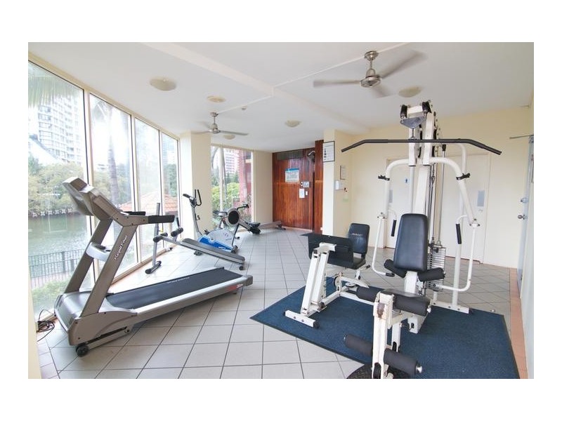303/1 Paradise Island ‘Paradise Island Resort’, Surfers Paradise QLD 4217