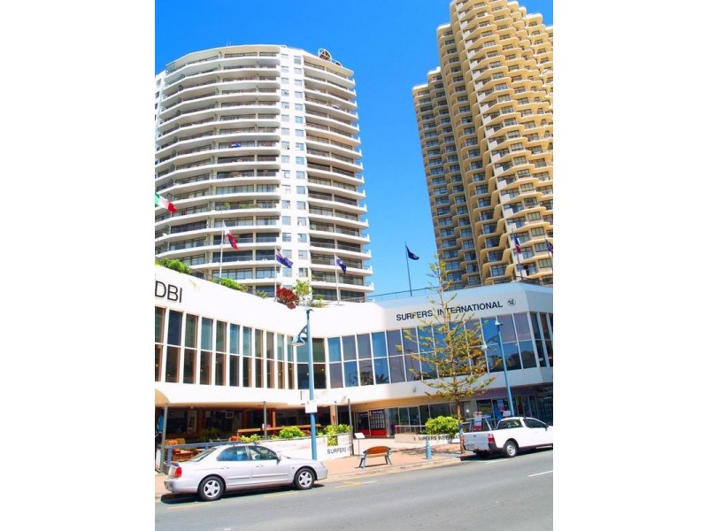 7-9 Trickett Street ‘Surfers International’, Surfers Paradise QLD 4217
