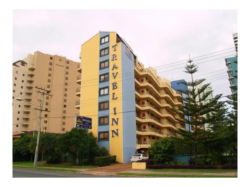 307/40 Surf Parade ‘Broadbeach Travel Inn’, Broadbeach QLD 4218