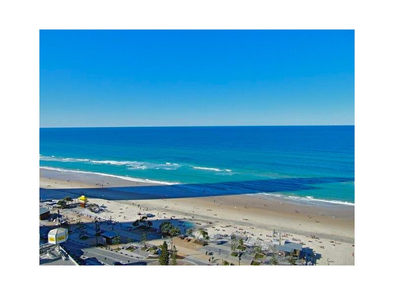 1702 ‘Surfers International’ 9 Trickett Street, Surfers Paradise QLD 4217