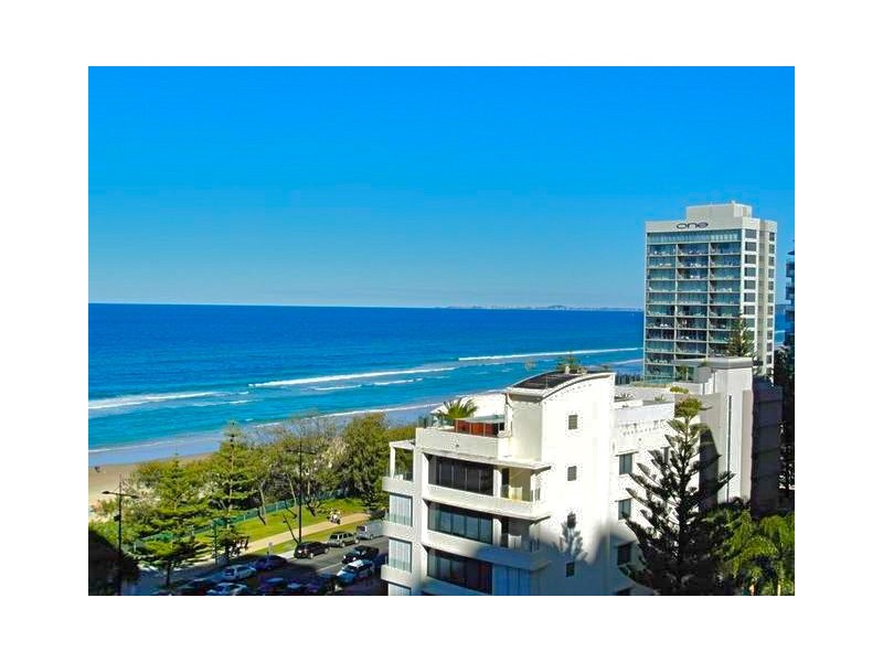 1702 ‘Surfers International’ 9 Trickett Street, Surfers Paradise QLD 4217