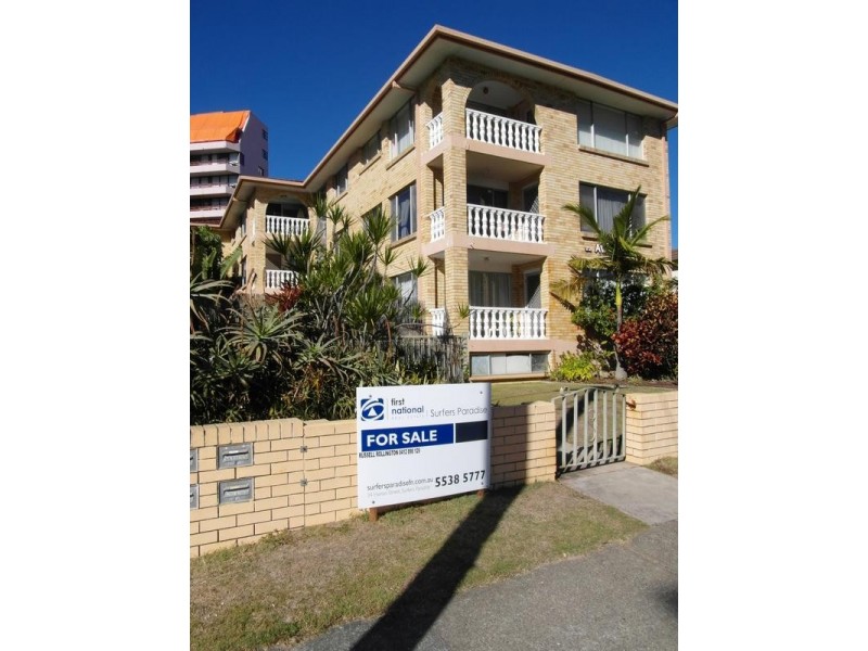 22 Frederick Street, Surfers Paradise QLD 4217