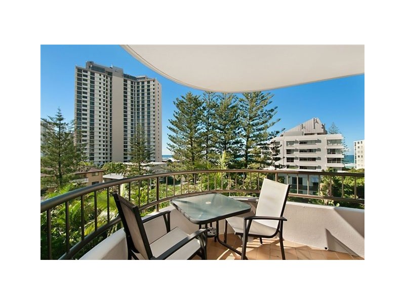 4a ‘The Regent’ 18 Aubrey Street, Surfers Paradise QLD 4217