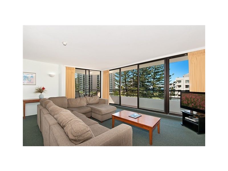 4a ‘The Regent’ 18 Aubrey Street, Surfers Paradise QLD 4217