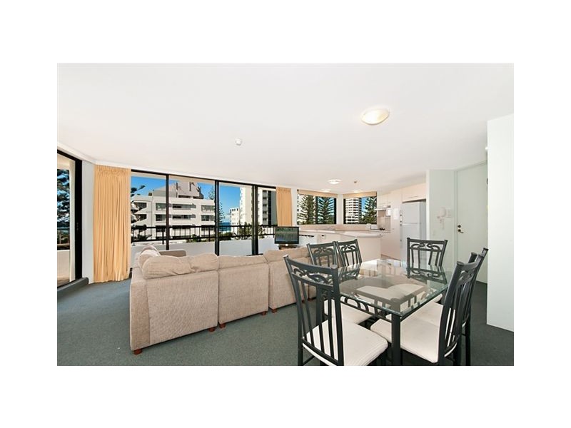 4a ‘The Regent’ 18 Aubrey Street, Surfers Paradise QLD 4217