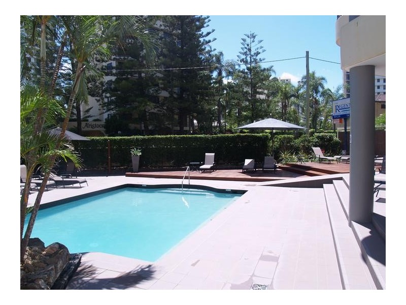 4a ‘The Regent’ 18 Aubrey Street, Surfers Paradise QLD 4217