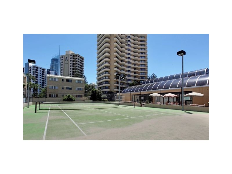 4a ‘The Regent’ 18 Aubrey Street, Surfers Paradise QLD 4217