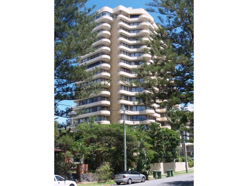 4a ‘The Regent’ 18 Aubrey Street, Surfers Paradise QLD 4217