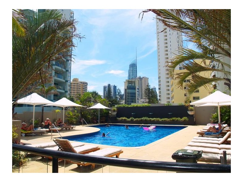 4 Old Burleigh Road ‘Surfers Aquarius’, Surfers Paradise QLD 4217