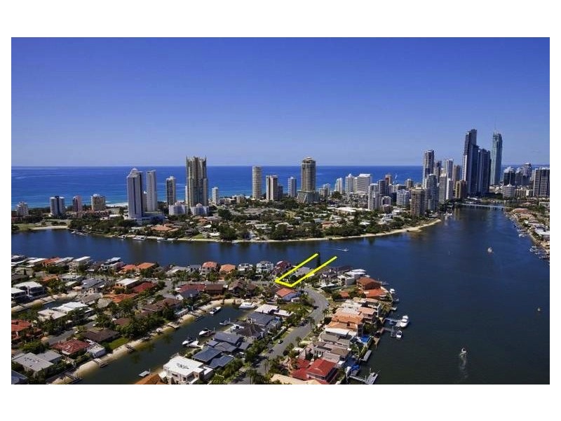 56 Admiralty Drive, Paradise Waters QLD 4217