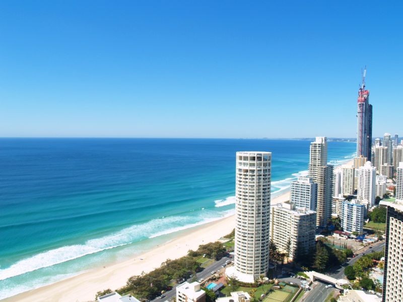 3400 Surfers Paradise Boulevard ‘Sun City’ Penthouse, Surfers Paradise QLD 4217