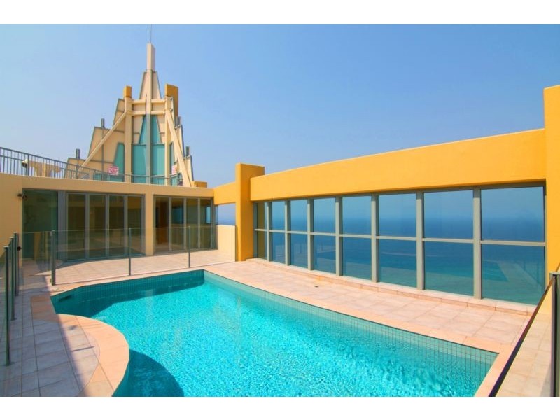 3400 Surfers Paradise Boulevard ‘Sun City’ Penthouse, Surfers Paradise QLD 4217