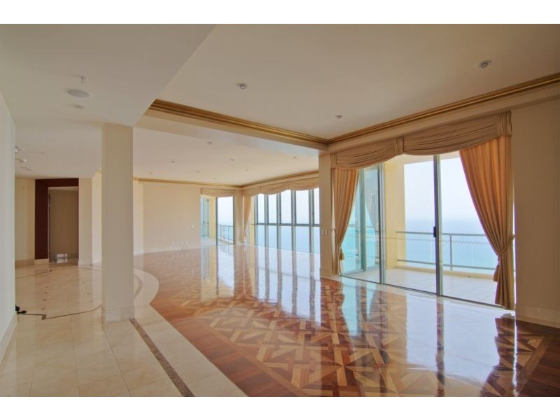 3400 Surfers Paradise Boulevard ‘Sun City’ Penthouse, Surfers Paradise QLD 4217
