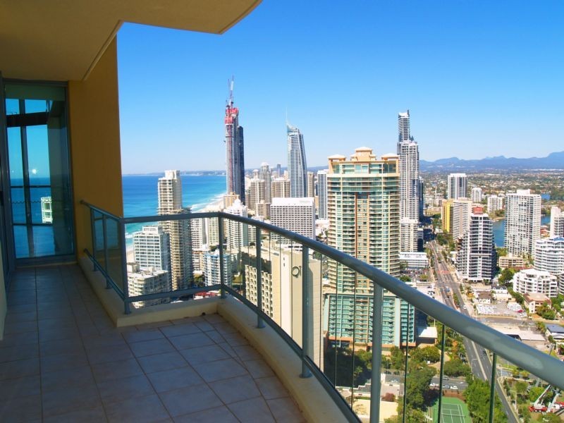 3400 Surfers Paradise Boulevard ‘Sun City’ Penthouse, Surfers Paradise QLD 4217