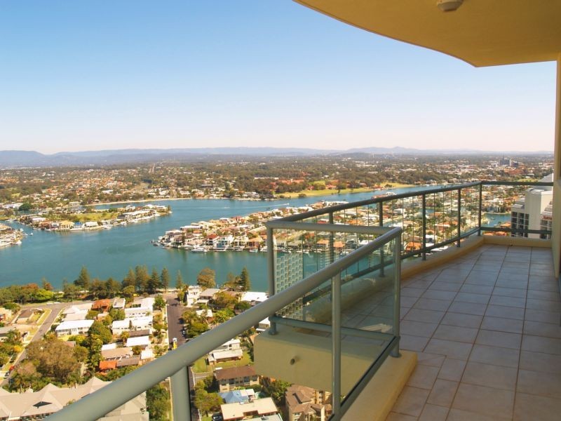 3400 Surfers Paradise Boulevard ‘Sun City’ Penthouse, Surfers Paradise QLD 4217