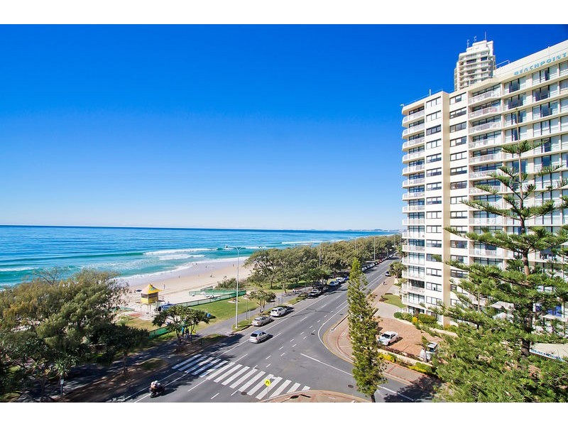 Unit 22 ‘Focus’ 114 Esplanade, Surfers Paradise QLD 4217