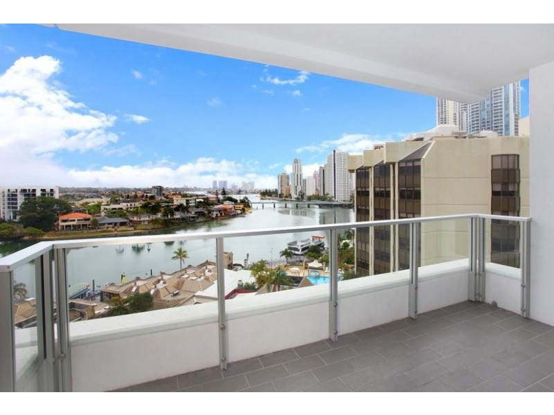 804 ‘Avalon Apartments’ 4 Wahroonga Place, Surfers Paradise QLD 4217