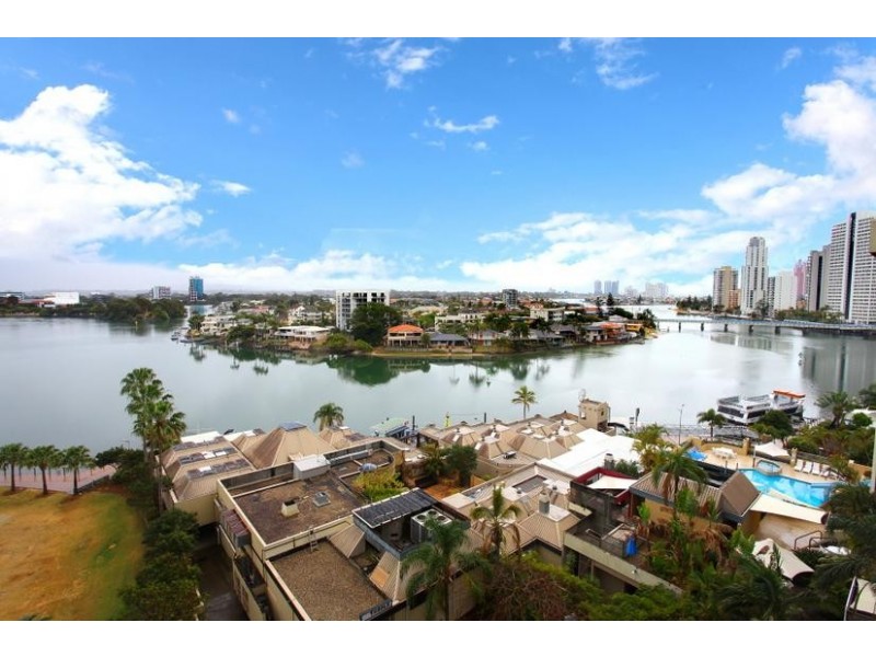 804 ‘Avalon Apartments’ 4 Wahroonga Place, Surfers Paradise QLD 4217
