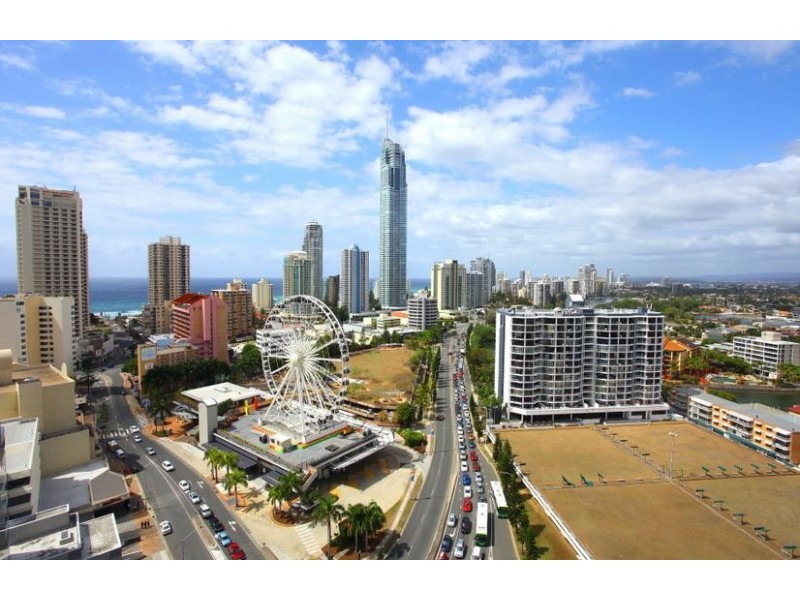 1906/4 Wahroonga Place ‘Avalon’, Surfers Paradise QLD 4217