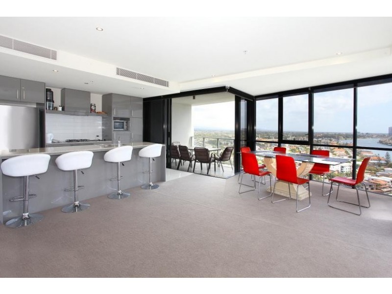 1906/4 Wahroonga Place ‘Avalon’, Surfers Paradise QLD 4217