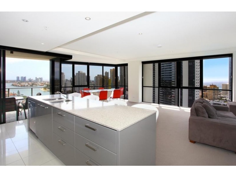 1906/4 Wahroonga Place ‘Avalon’, Surfers Paradise QLD 4217