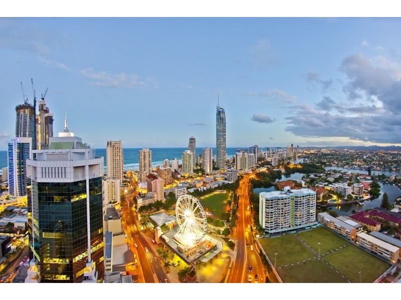 4 Wahroonga Place ‘Avalon’, Surfers Paradise QLD 4217