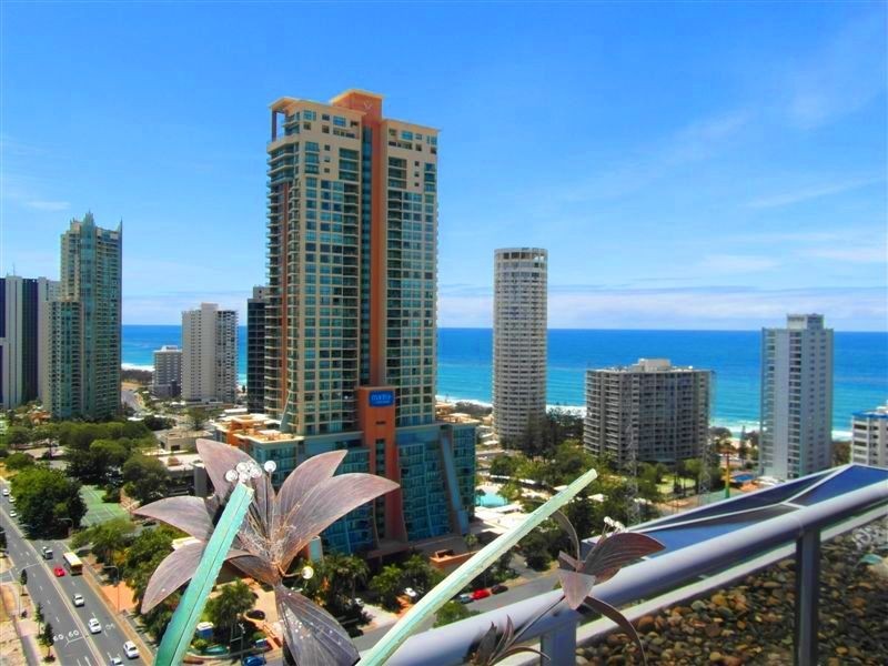 18 Cypress Avenue ‘Solaire Apartments’, Surfers Paradise QLD 4217