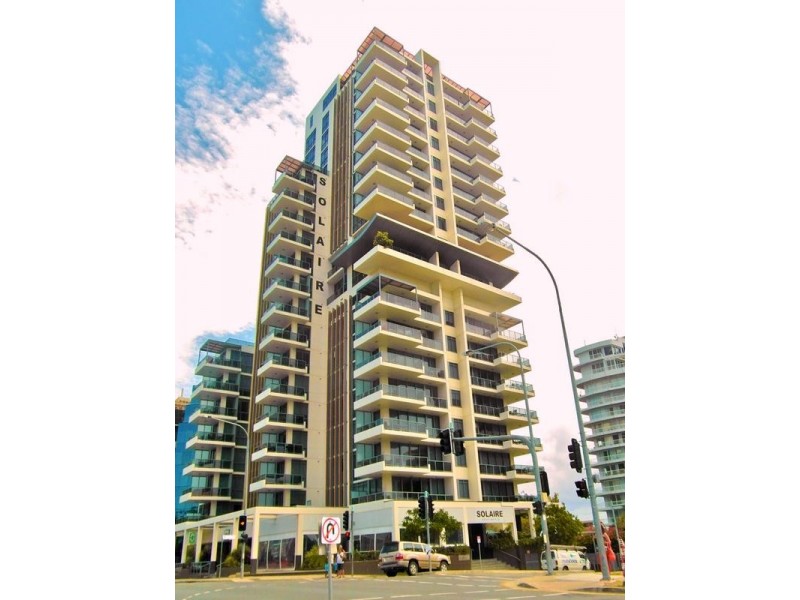 18 Cypress Avenue ‘Solaire Apartments’, Surfers Paradise QLD 4217