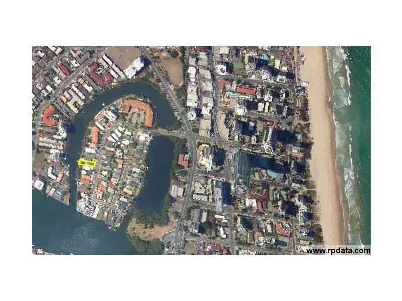 22 Paradise Island, Surfers Paradise QLD 4217