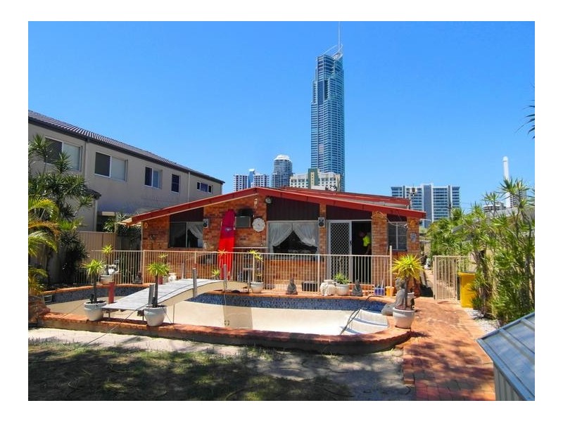 22 Paradise Island, Surfers Paradise QLD 4217