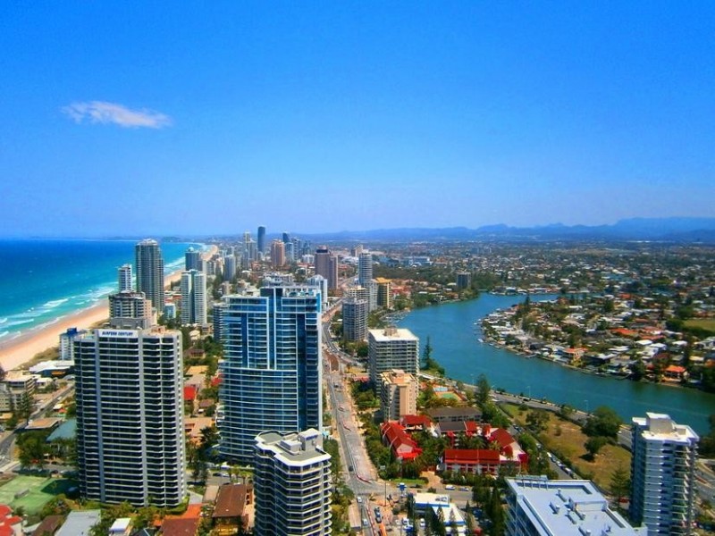 9 Hamilton Avenue ‘Q1′, Surfers Paradise QLD 4217