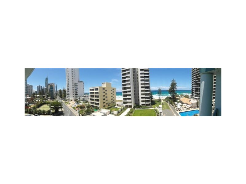 5A ‘Emerald Sands’ 2 Fern Street, Surfers Paradise QLD 4217