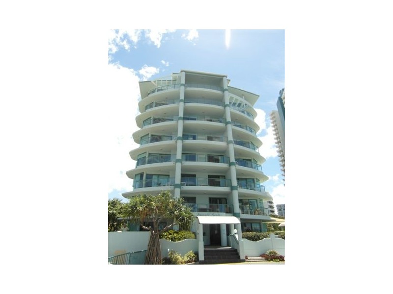 5A ‘Emerald Sands’ 2 Fern Street, Surfers Paradise QLD 4217