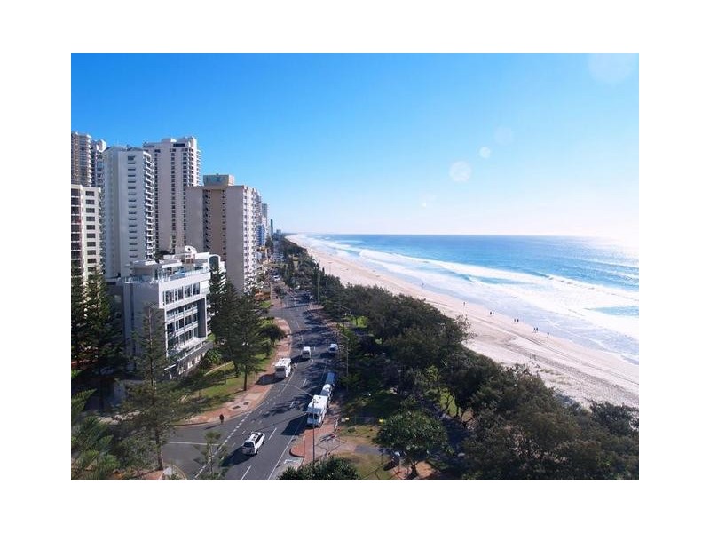 1 The Esplanade ‘One the Esplanade’, Surfers Paradise QLD 4217