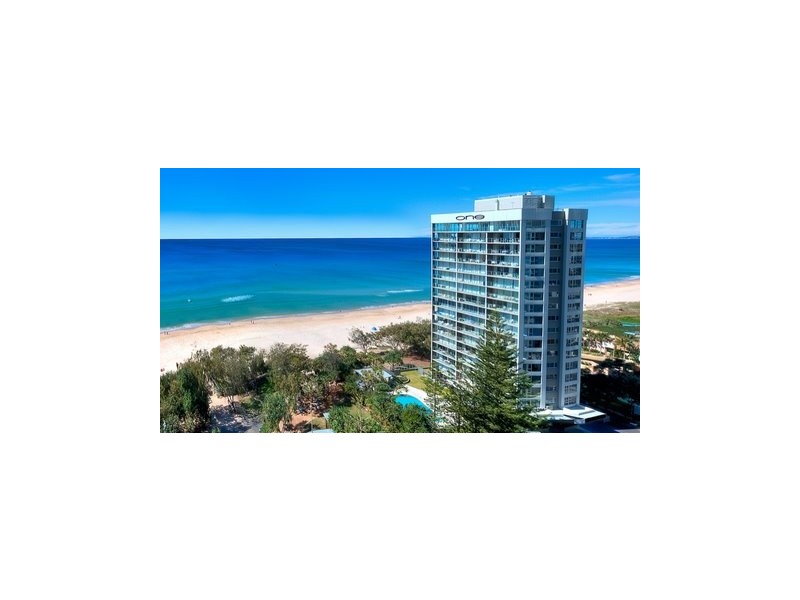 1 The Esplanade ‘One the Esplanade’, Surfers Paradise QLD 4217