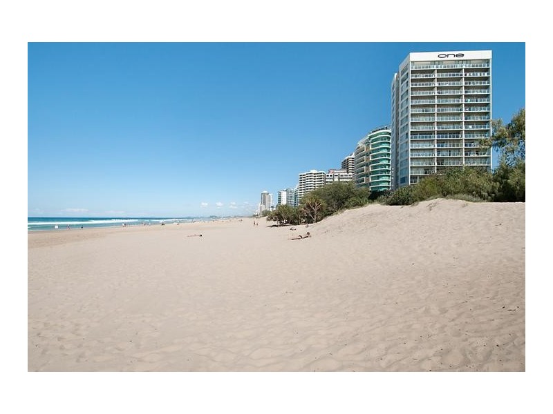 1 The Esplanade ‘One the Esplanade’, Surfers Paradise QLD 4217
