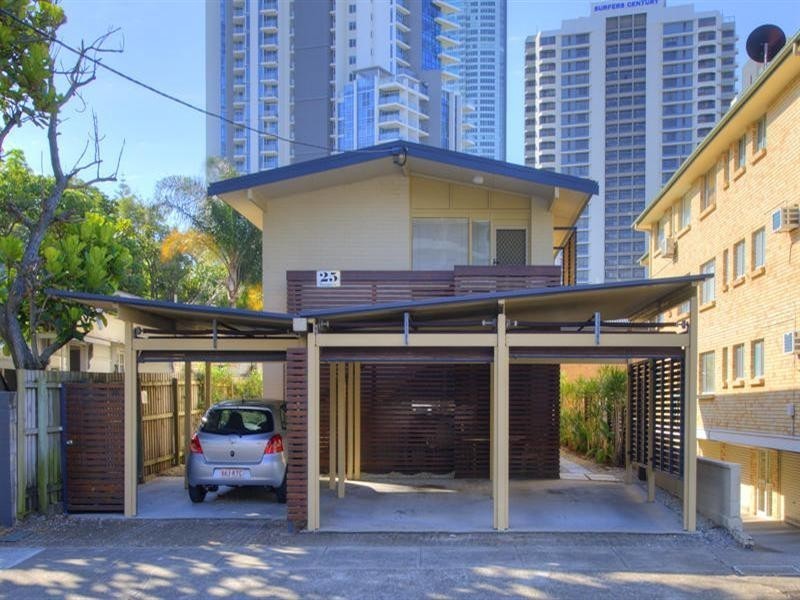25 Thornton Street, Surfers Paradise QLD 4217